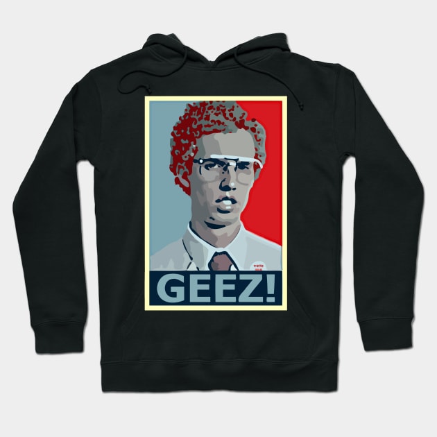 Vote for Napoleon Dynamite Hoodie by BrotherAdam